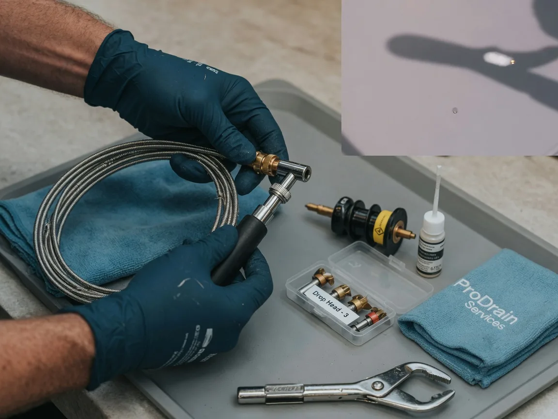 Why choose Drain Cleaning in Little York, IL
